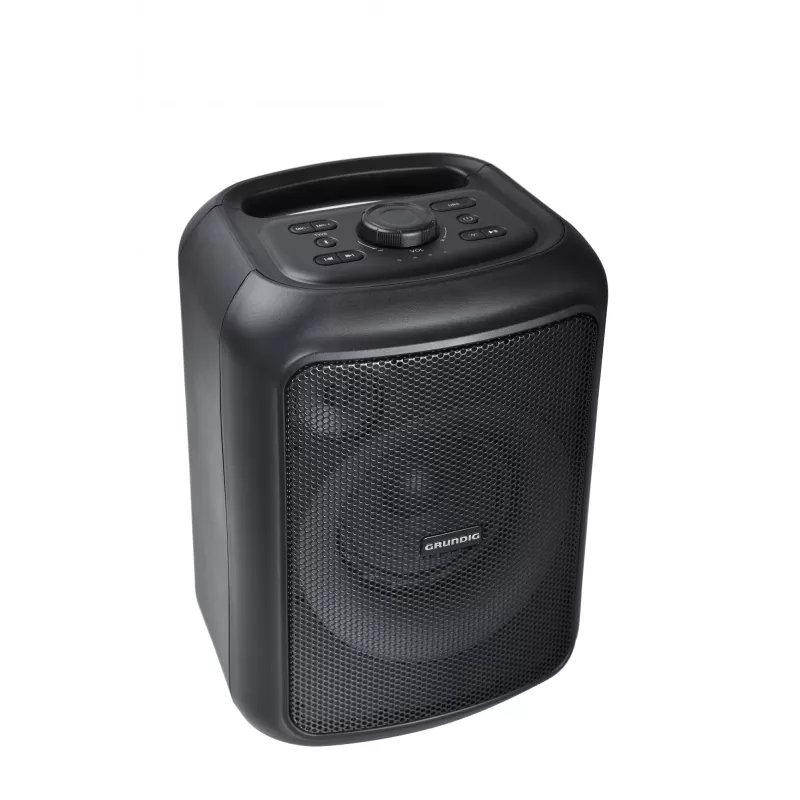 Grundig Party Hit Juoda Wireless 90 W