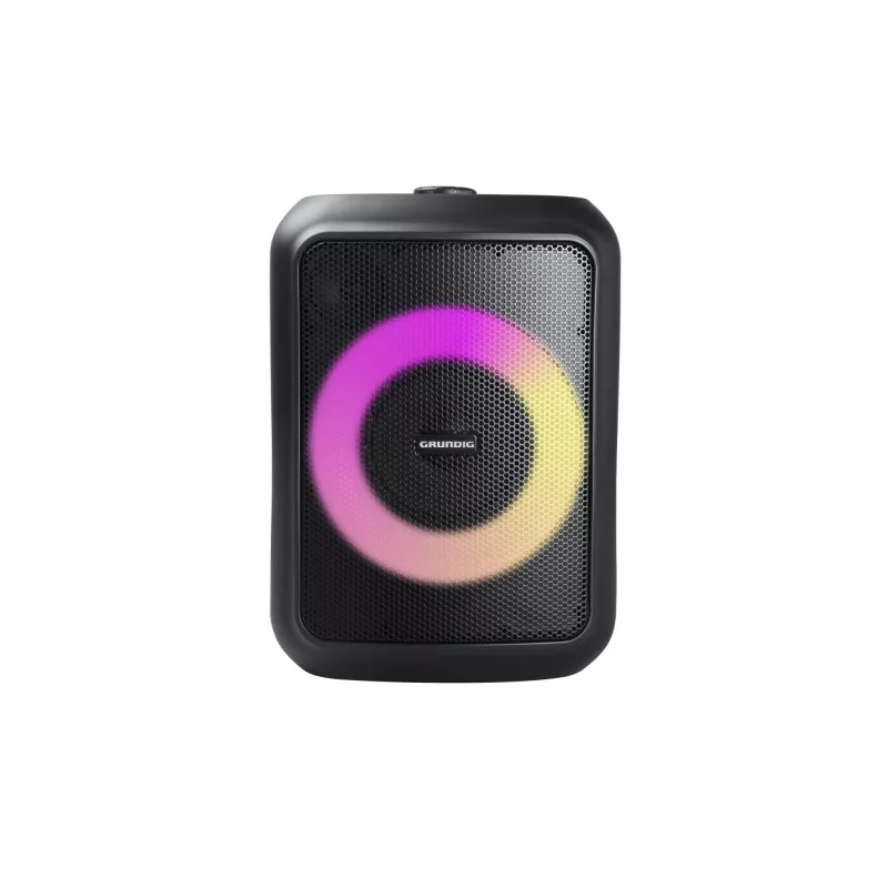 Grundig Party Hit Juoda Wireless 90 W