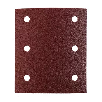 Šlifavimo lapas KWB 818012 5 vnt.