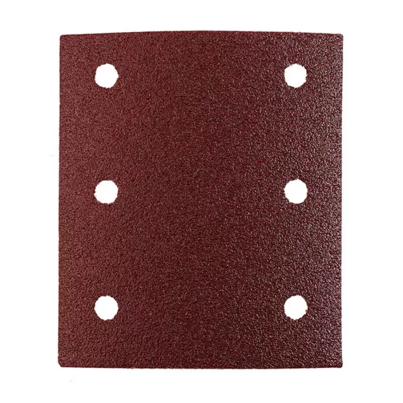 Šlifavimo lapas KWB 818012 5 vnt.