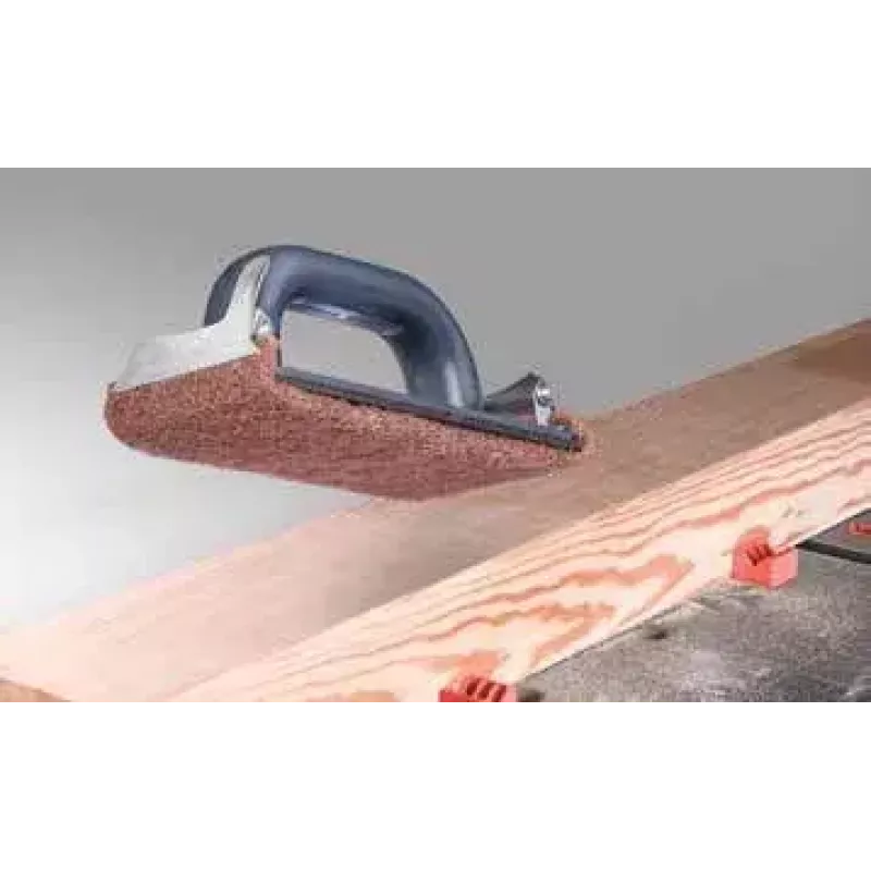 Šveitimo pagalvėlė KWB 819880 Pilka 230 mm