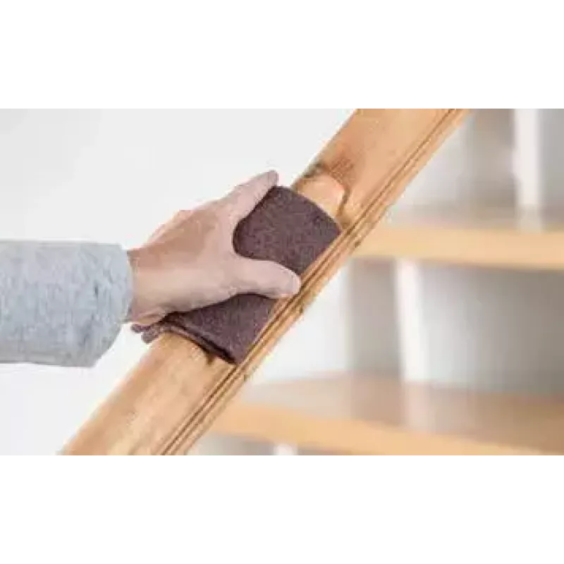 Šveitimo pagalvėlė KWB 819880 Pilka 230 mm