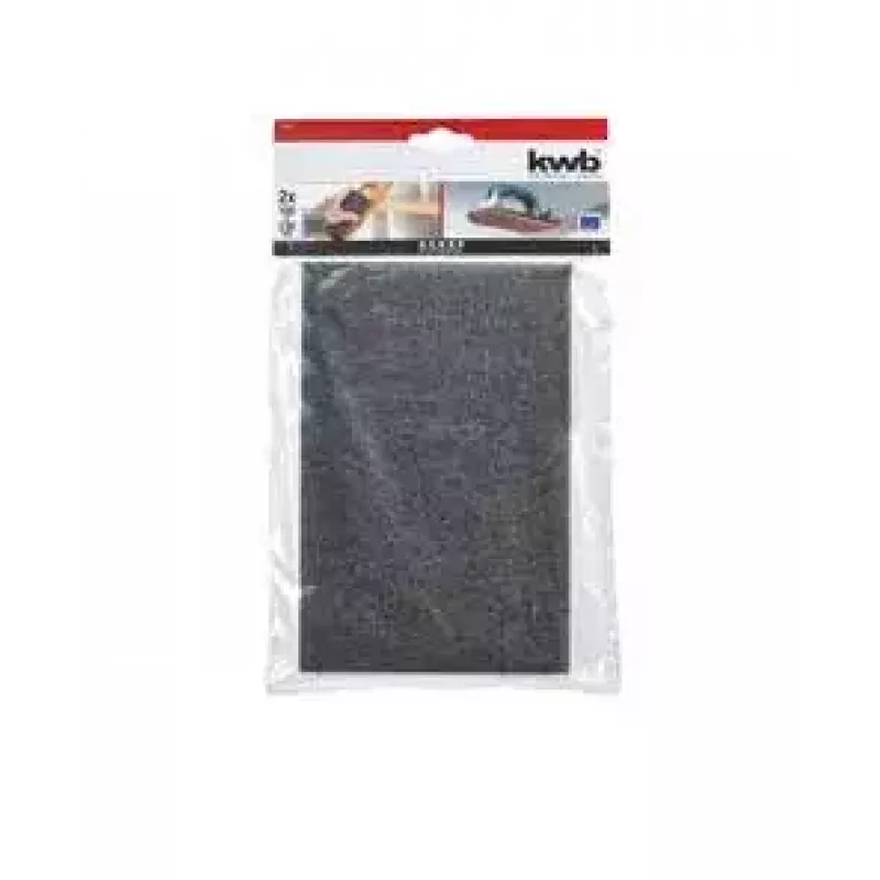 Šveitimo pagalvėlė KWB 819880 Pilka 230 mm