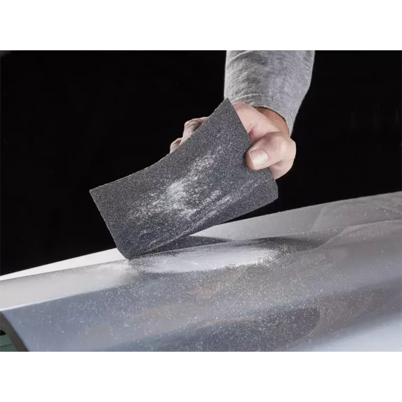 Šlifavimo lapas KWB 830460 tinkamas akmeniui metalui plastikui stiklui