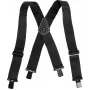 X formos petnešos KWB 908110 juodos 51 mm pločio 1000 mm ilgio