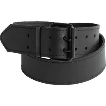 Juosmens diržas KWB 908840 Natūrali oda Juoda 1350mm 50mm