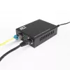 Tinklo medijos keitiklis ACT AC4451 1000 Mbit/s Daugiamodis Vienamodis Juodas