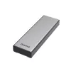 SSD korpusas Hama 00200764 Pilka M.2 10 Gbit/s USB Type-C