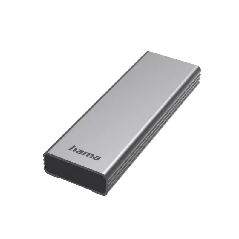 SSD korpusas Hama 00200764 Pilka M.2 10 Gbit/s USB Type-C