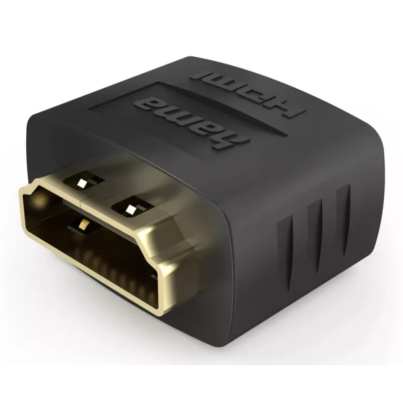 Hama 00200356 HDMI laidas HDMI Type A (standardinis) juodas