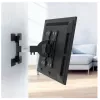 Hama 00220847 TV laikiklis/stovas 121.9 cm (48 col.) juodas