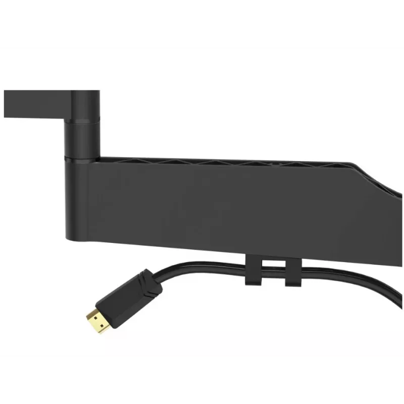Hama 00220848 TV laikiklis/stovas 121,9 cm (48 col.) Juoda