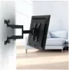 Hama 00220848 TV laikiklis/stovas 121,9 cm (48 col.) Juoda