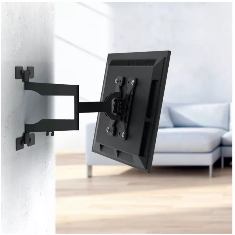 Hama 00220848 TV laikiklis/stovas 121,9 cm (48 col.) Juoda