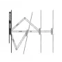 Hama 00220849 TV laikiklis/stovas 165,1 cm (65 col.) juodas