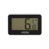 Hama 00185853 virtuvės prietaisų termometras Skaitmeninis -30 - 50 °C Juoda