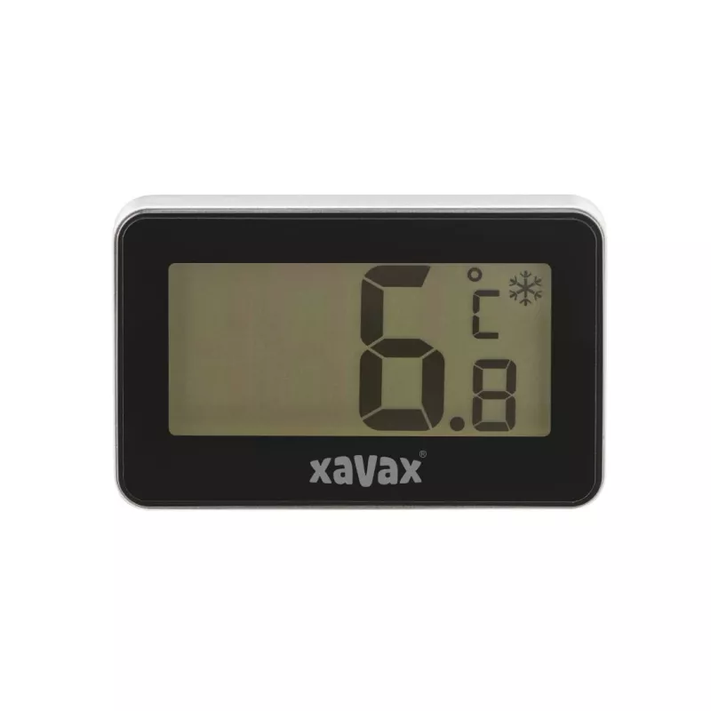 Hama 00185853 virtuvės prietaisų termometras Skaitmeninis -30 - 50 °C Juoda