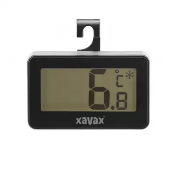 Hama 00185853 virtuvės prietaisų termometras Skaitmeninis -30 - 50 °C Juoda