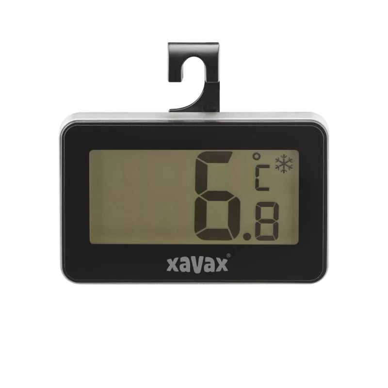 Hama 00185853 virtuvės prietaisų termometras Skaitmeninis -30 - 50 °C Juoda