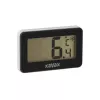 Hama 00185853 virtuvės prietaisų termometras Skaitmeninis -30 - 50 °C Juoda