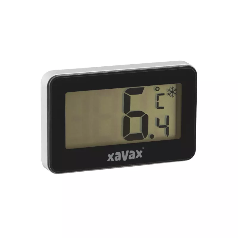 Hama 00185853 virtuvės prietaisų termometras Skaitmeninis -30 - 50 °C Juoda
