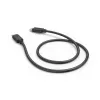 Hama 00201706 USB kabelis USB 2.0 0,5 m USB C Juoda