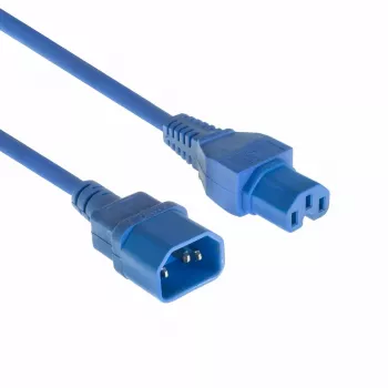 Maitinimo laidas ACT AK5337 3 m C14 C15 250 V 10 A