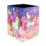 Šiukšlių dėžė Herma Unicorn 19738 Spalvingas dizainas Patvarios medžiagos
