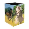 Šiukšliadėžė Herma Horse Meadow 19741 Žavus dizainas vaikams