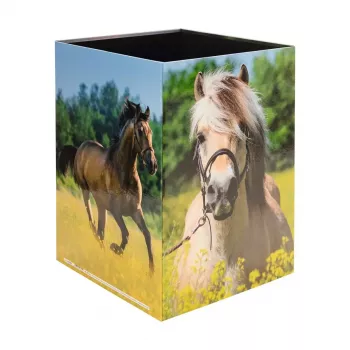 Šiukšliadėžė Herma Horse Meadow 19741 Žavus dizainas vaikams