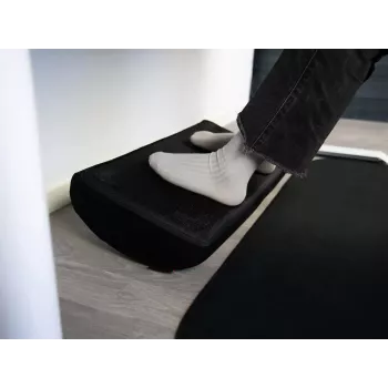 Kojų atrama Arozzi AZ-FOOTREST-SFB-DG tamsiai pilka