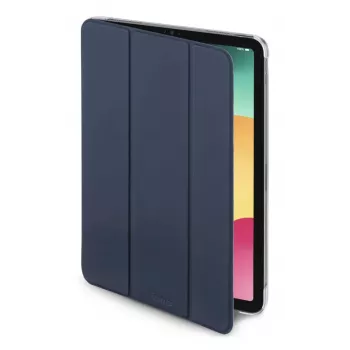 Hama Fold Clear 33 cm (13 colių) Dėklas-lankstinys Mėlynas, Skaidrus