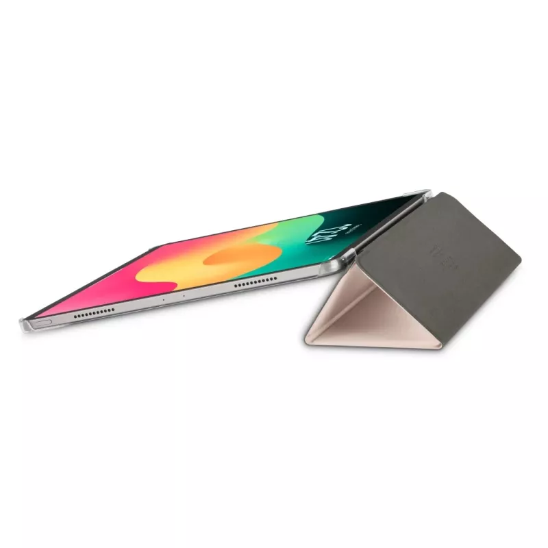 Hama Fold Clear 33 cm (13 col.) Folio Rožinė, Skaidri