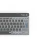 Hama WK-700 klaviatūra namams/biurui Bluetooth QWERTZ vokiška antracito, juoda, mėlyna