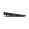 Hama WK-700 klaviatūra namams/biurui Bluetooth QWERTZ vokiška antracito, juoda, mėlyna