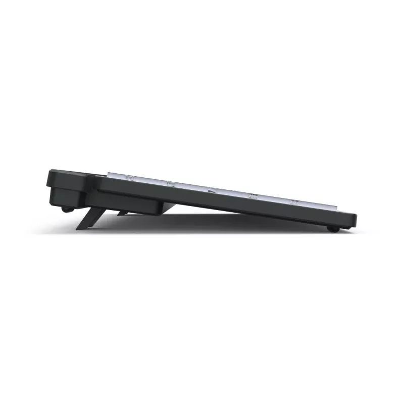 Hama WK-700 klaviatūra namams/biurui Bluetooth QWERTZ vokiška antracito, juoda, mėlyna