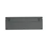 Hama WK-750 klaviatūra namams/biurui Bluetooth QWERTZ vokiečių k. antracito, juoda, mėlyna