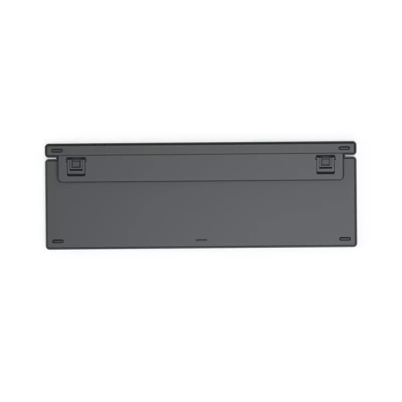 Hama WK-750 klaviatūra namams/biurui Bluetooth QWERTZ vokiečių k. antracito, juoda, mėlyna