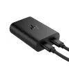 HP 65W GaN USB-C Nešiojamojo kompiuterio įkroviklis Įėjimo įtampa 90V Išėjimo galia 65W