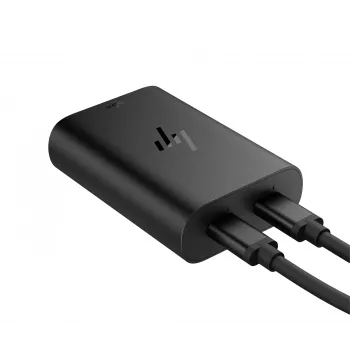 HP 65W GaN USB-C Nešiojamojo kompiuterio įkroviklis Įėjimo įtampa 90V Išėjimo galia 65W