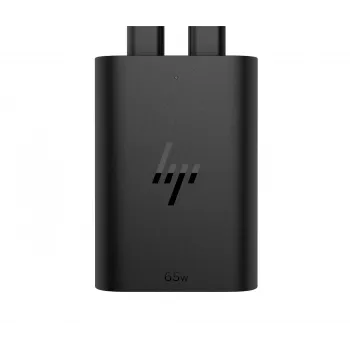 HP 65W GaN USB-C Nešiojamojo kompiuterio įkroviklis Įėjimo įtampa 90V Išėjimo galia 65W