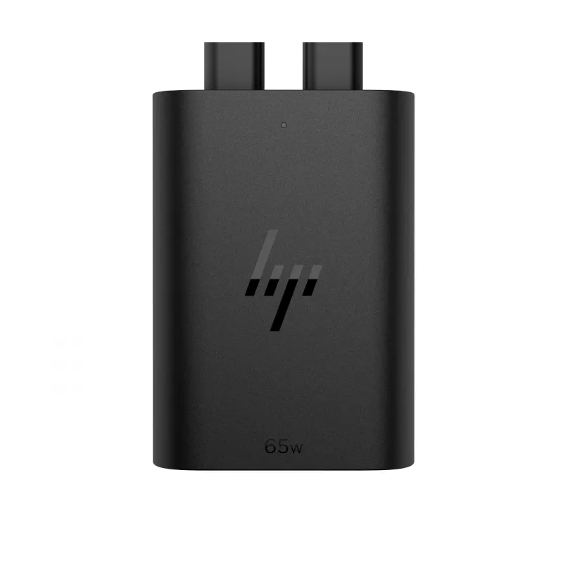 HP 65W GaN USB-C Nešiojamojo kompiuterio įkroviklis Įėjimo įtampa 90V Išėjimo galia 65W