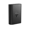 HP 65W GaN USB-C Nešiojamojo kompiuterio įkroviklis Įėjimo įtampa 90V Išėjimo galia 65W