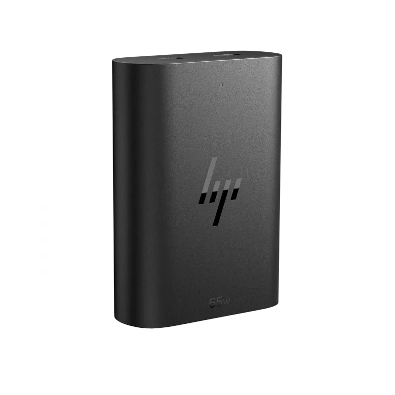 HP 65W GaN USB-C Nešiojamojo kompiuterio įkroviklis Įėjimo įtampa 90V Išėjimo galia 65W