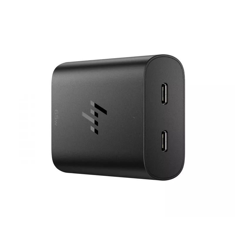 HP 65W GaN USB-C Nešiojamojo kompiuterio įkroviklis Įėjimo įtampa 90V Išėjimo galia 65W