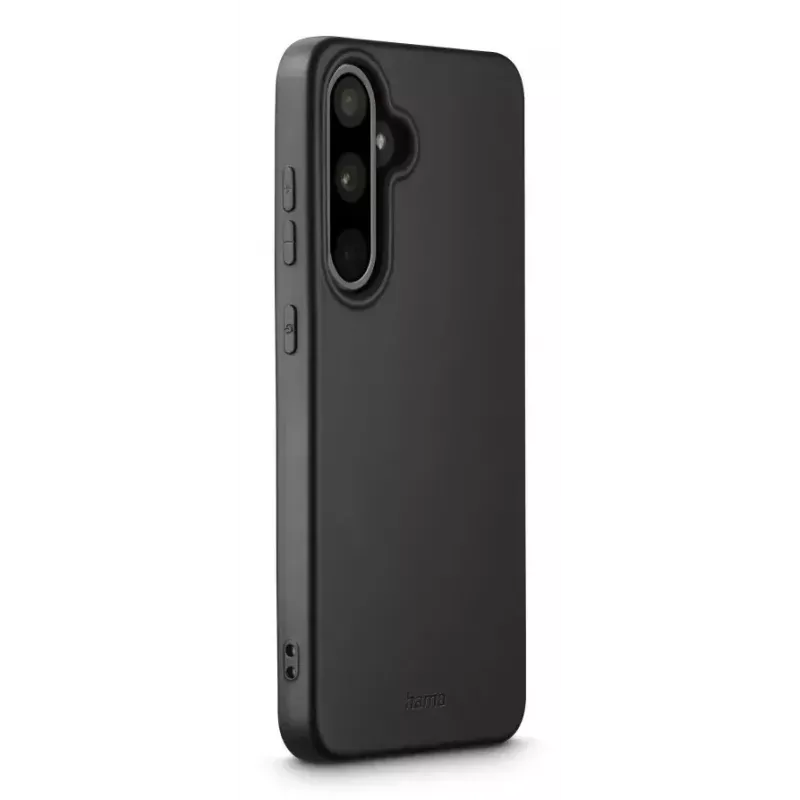 Hama Fantastic Feel mobiliojo telefono dėklas 17 cm (6,7 col.) Dėklas Juodas