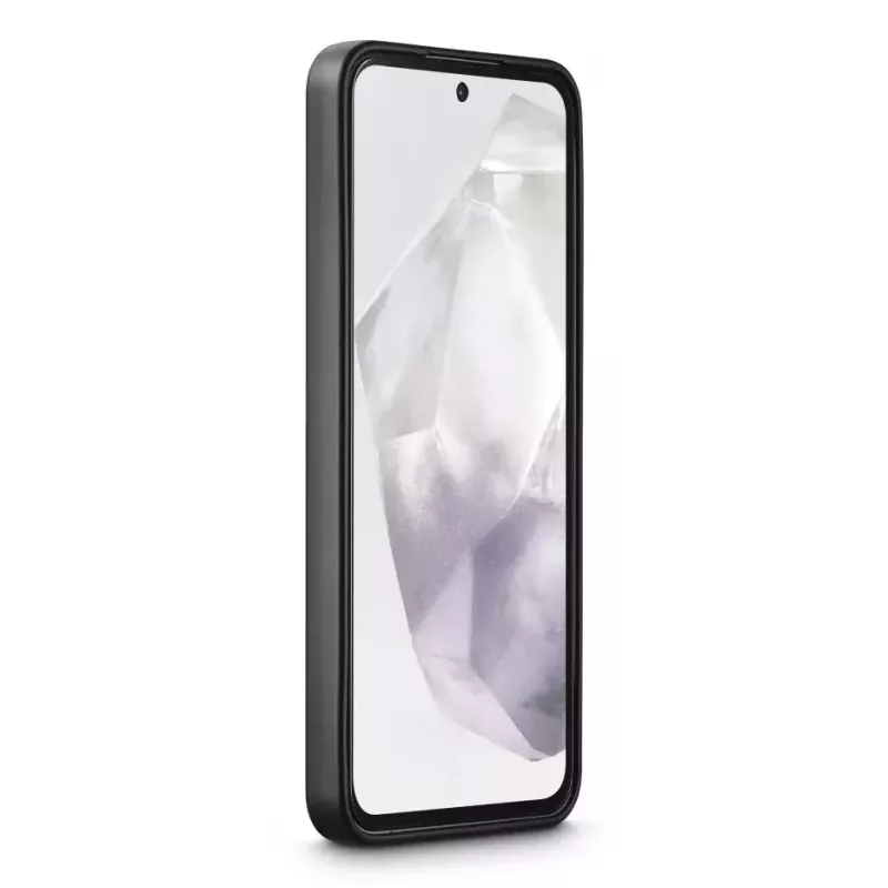 Hama Fantastic Feel mobiliojo telefono dėklas 17 cm (6,7 col.) Dėklas Juodas