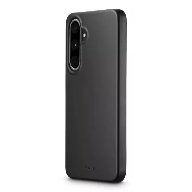 Hama Fantastic Feel mobiliojo telefono dėklas 17 cm (6,7 col.) Dėklas Juodas