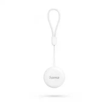 Hama 00185826 GPS sekiklis / ieškiklis Daiktui Balta