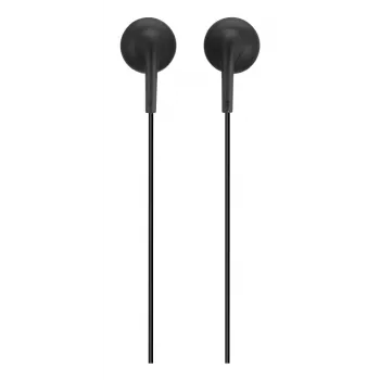 Hama Bubbly II Ausinės Laidinės Į ausis Muzikai Juodos